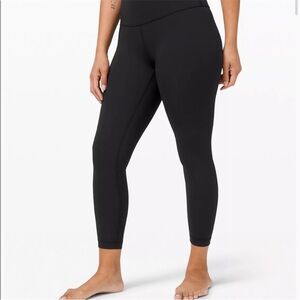 lululemon Wunder 25” Luxtreme Leggings